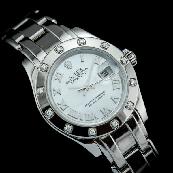 Rolex Pearlmaster 80319